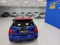 Usata Mini John Cooper Works Coupé 231 CV (169 kW) 2019 Starlight blue metallic Coupé