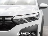 Nuova Dacia Sandero Expression 101 CV (74 kW) 2025 Bianca Utilitaria