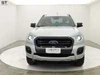 Usata Ford Ranger Wildtrack 213 CV (156 kW) 2023 Argento Pick-up