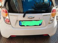 Usata Chevrolet Spark 2012 Bianco Utilitaria