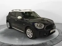 Usata Mini Cooper D Countryman Business 150 CV (110 kW) 2023 Nero SUV