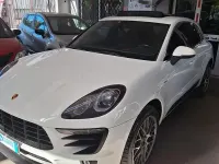 Gebraucht Porsche Macan 250 PS (183 kW) 2016 Weiß SUV
