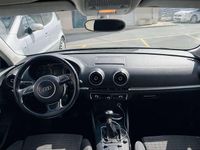 Usata Audi A3 Ambiente 150 CV (110 kW) 2015 Nero Berlina