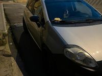 Usata Fiat Punto Evo 75 CV (55 kW) 2010 Grigio Utilitaria