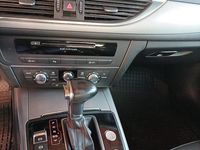 Usata Audi A6 177 CV (130 kW) 2012 Grigio Station wagon