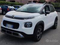 Usata Citroën C3 Aircross 110 CV (80 kW) 2020 Bianco SUV