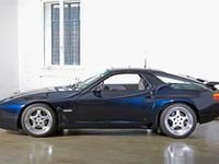Usata Porsche 928 330 CV (242 kW) 1991 Blu Coupé