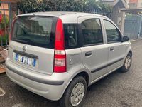 Usata Fiat Panda 54 CV (39 kW) 2012 Grigio Utilitaria