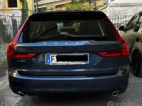Usata Volvo V90 Business Edition 190 CV (139 kW) 2019 Bluazzurro Station wagon