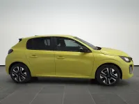 Nuova Peugeot 208 101 CV (74 kW) 2026 Giallo agueda Utilitaria
