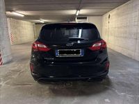 Begagnad Ford Fiesta ST-Line 86 HK (63 kW) 2019 Halvkombi