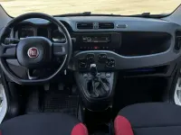 Usata Fiat Panda 69 CV (50 kW) 2018 Bianco Utilitaria