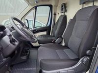 Usata Fiat Ducato 115 CV (84 kW) 2019 Blu Furgone