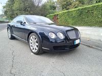Usata Bentley Continental 2005 Blu Coupé