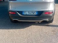 Usata Jeep Cherokee 2017 Grigio SUV