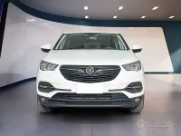 Usata Opel Grandland X Ultimate 131 CV (96 kW) 2020 Bianco SUV