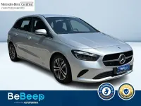 Usata Mercedes B250 Advanced 224 CV (164 kW) 2023 Argento metallizzato Utilitaria