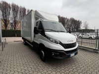 Usata Iveco Daily 179 CV (131 kW) 2021 Bianco Furgone