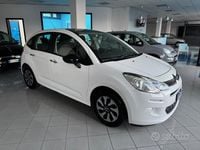 Usata Citroën C3 68 CV (50 kW) 2013 Bianco Utilitaria