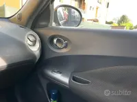 Usata Nissan Juke 110 CV (80 kW) 2011 Nero SUV