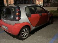 Usata Smart ForFour Passion 95 CV (69 kW) 2006 Utilitaria