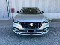 Usata MG HS Luxury 162 CV (119 kW) 2023 Argento SUV