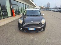 Occasion Mini Cooper D Countryman 111 ch (81 kW) 2015 Marron SUV