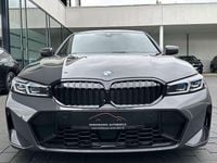 Begagnad BMW 320 M Sport 190 HK (139 kW) 2024 Svart Sedan