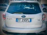 Usata Subaru Forester Sport 147 CV (108 kW) 2016 Bianco SUV