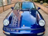 Usata Porsche 911 1980 Blu