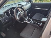 Usata Suzuki Grand Vitara 129 CV (94 kW) 2006 Grigio SUV
