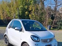 Usata Smart ForFour 2018 Bianco Utilitaria