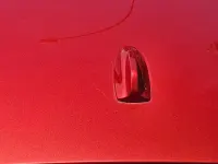 Usata Volvo V40 120 CV (88 kW) 2018 Rosso Berlina