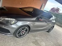 Usata Mercedes CLA200 136 CV (100 kW) 2013 Coupé