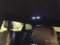 Usata Seat Leon ST FR 184 CV (135 kW) 2015 Bianco Station wagon