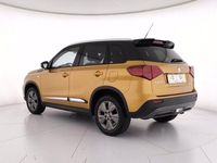 Usata Suzuki Vitara Cool 112 CV (82 kW) 2018 Giallo SUV