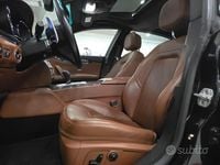 Usata Maserati Quattroporte 409 CV (300 kW) 2013 Nero Berlina