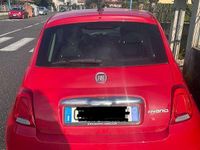 Usata Fiat 500 Dolcevita 69 CV (50 kW) 2023 Rosso Utilitaria