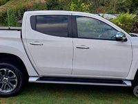Usata Mitsubishi L200 181 CV (133 kW) 2020 Bianco Pick-up
