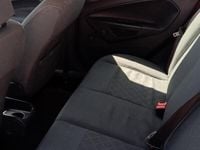 Usata Ford Fiesta 97 CV (71 kW) 2012 Rosso Utilitaria
