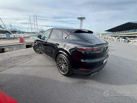Usata Porsche Cayenne Coupe 2022 Nero Coupé