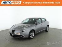 Usata Alfa Romeo Giulietta 120 CV (88 kW) 2018 Grigio Utilitaria
