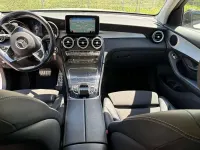 Usata Mercedes GLC250 Premium 204 CV (150 kW) 2018 Bianco SUV