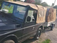 Usata Fiat Campagnola 79 CV (58 kW) 1986 SUV