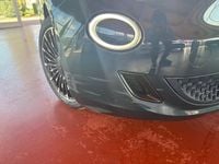 Usata Fiat 500e 69 kW (95 CV) 2021 Blu Cabrio