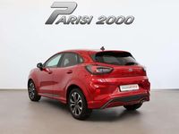 Usata Ford Puma ST-Line 125 CV (91 kW) 2023 Fantastic red SUV
