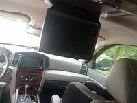 Usata Jeep Cherokee 2006 Nero SUV