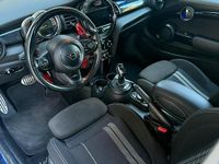 Usata Mini John Cooper Works 231 CV (169 kW) 2018 Blu Utilitaria