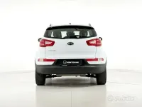Usata Kia Sportage Plus 135 CV (99 kW) 2012 Bianco SUV