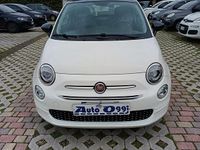 Usata Fiat 500 Lounge 69 CV (50 kW) 2018 Bianco Berlina